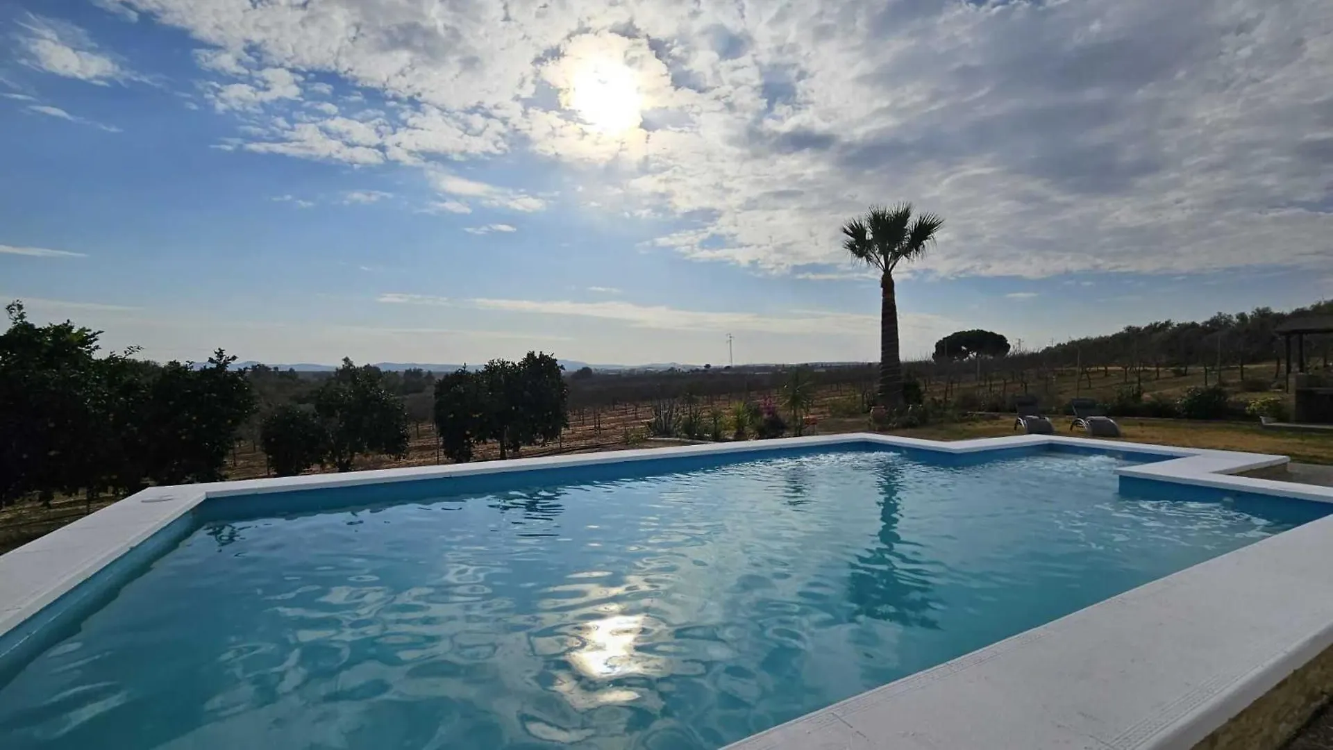 Holiday home Casa Rural Limones La Puebla de Cazalla