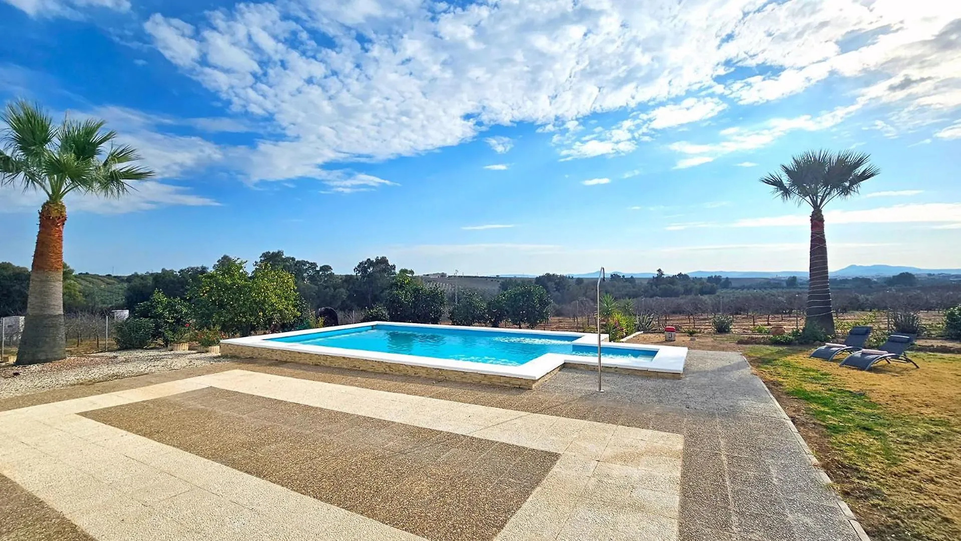 Holiday home Casa Rural Limones La Puebla de Cazalla