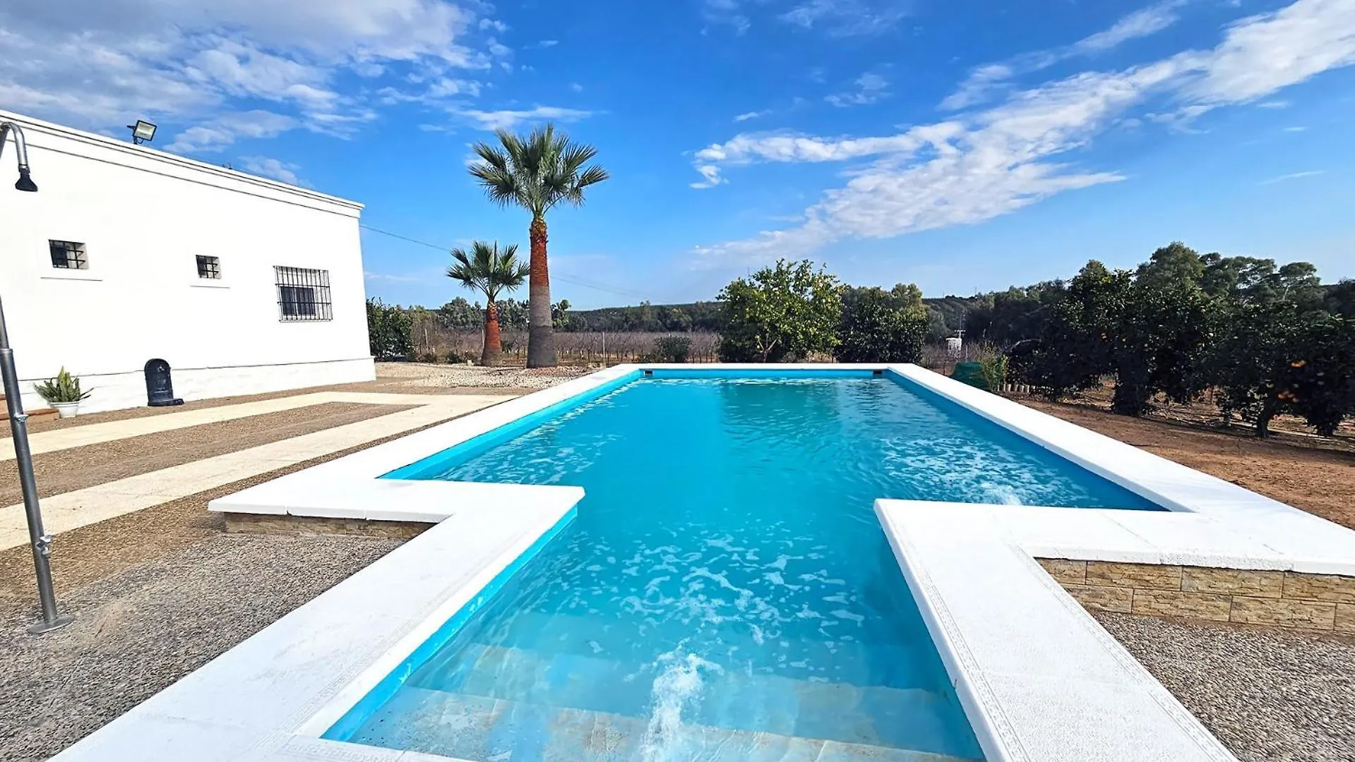 Holiday home Casa Rural Limones La Puebla de Cazalla
