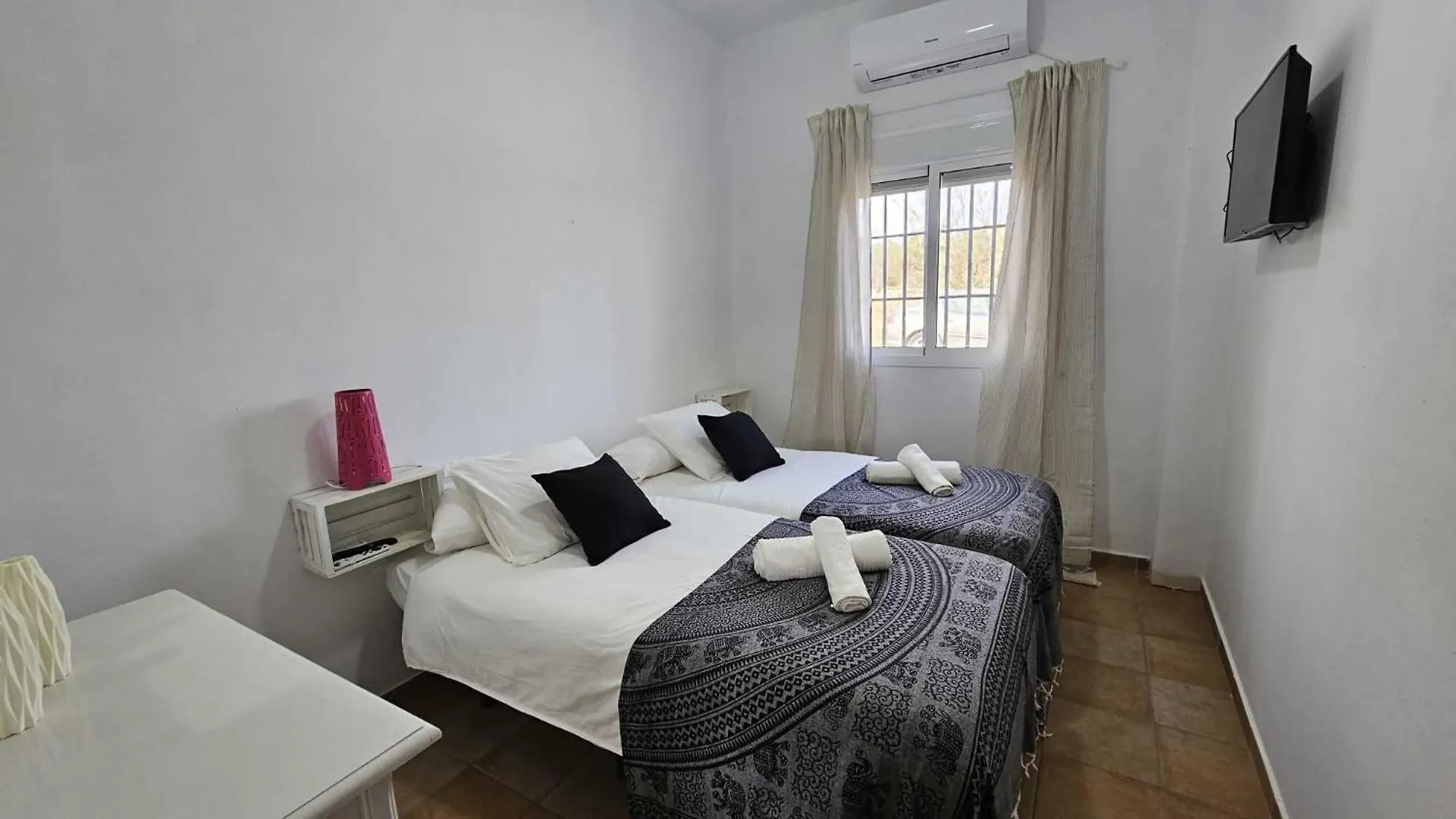 Casa Rural Limones La Puebla de Cazalla