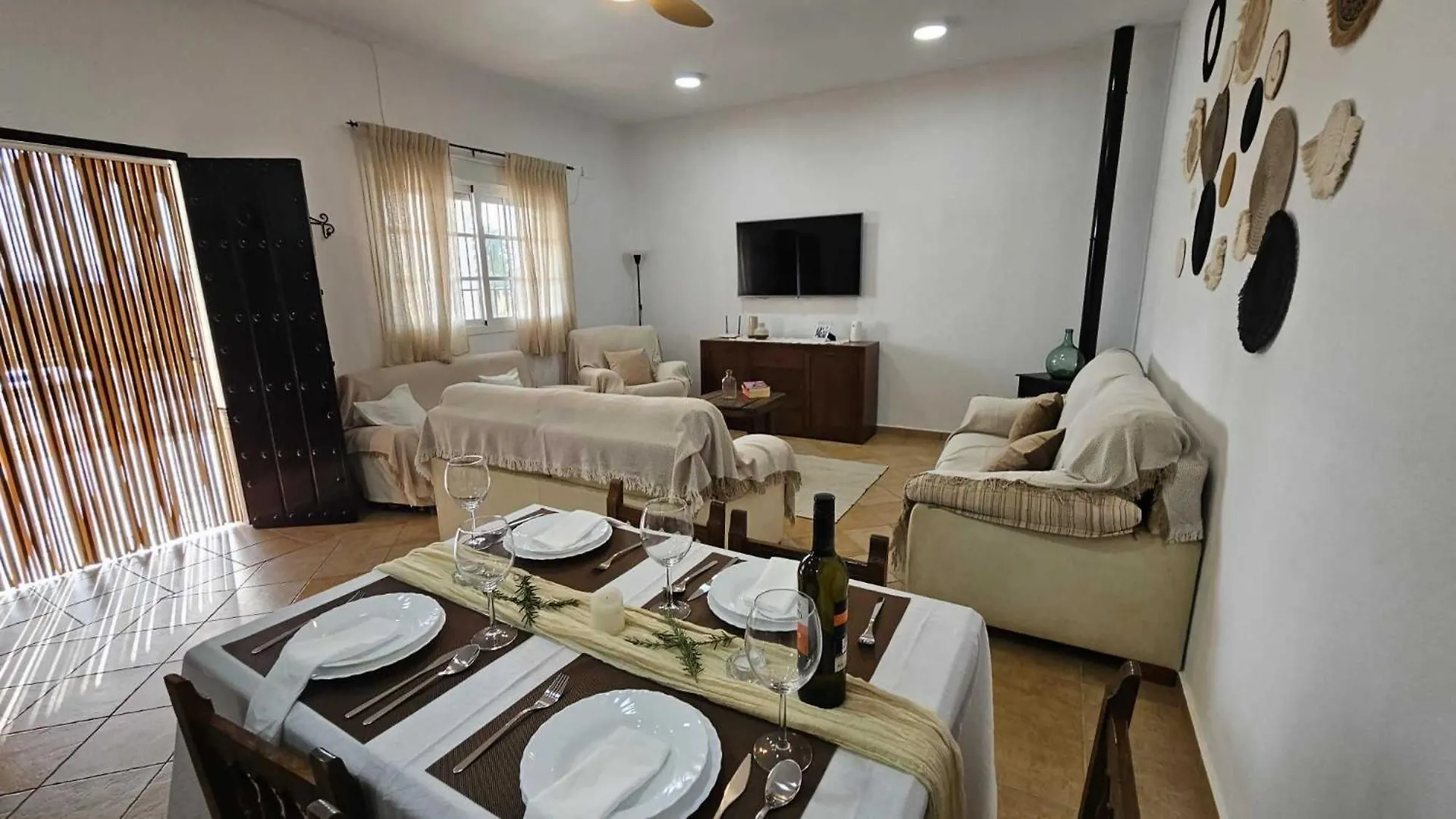 Casa Rural Limones La Puebla de Cazalla Holiday home