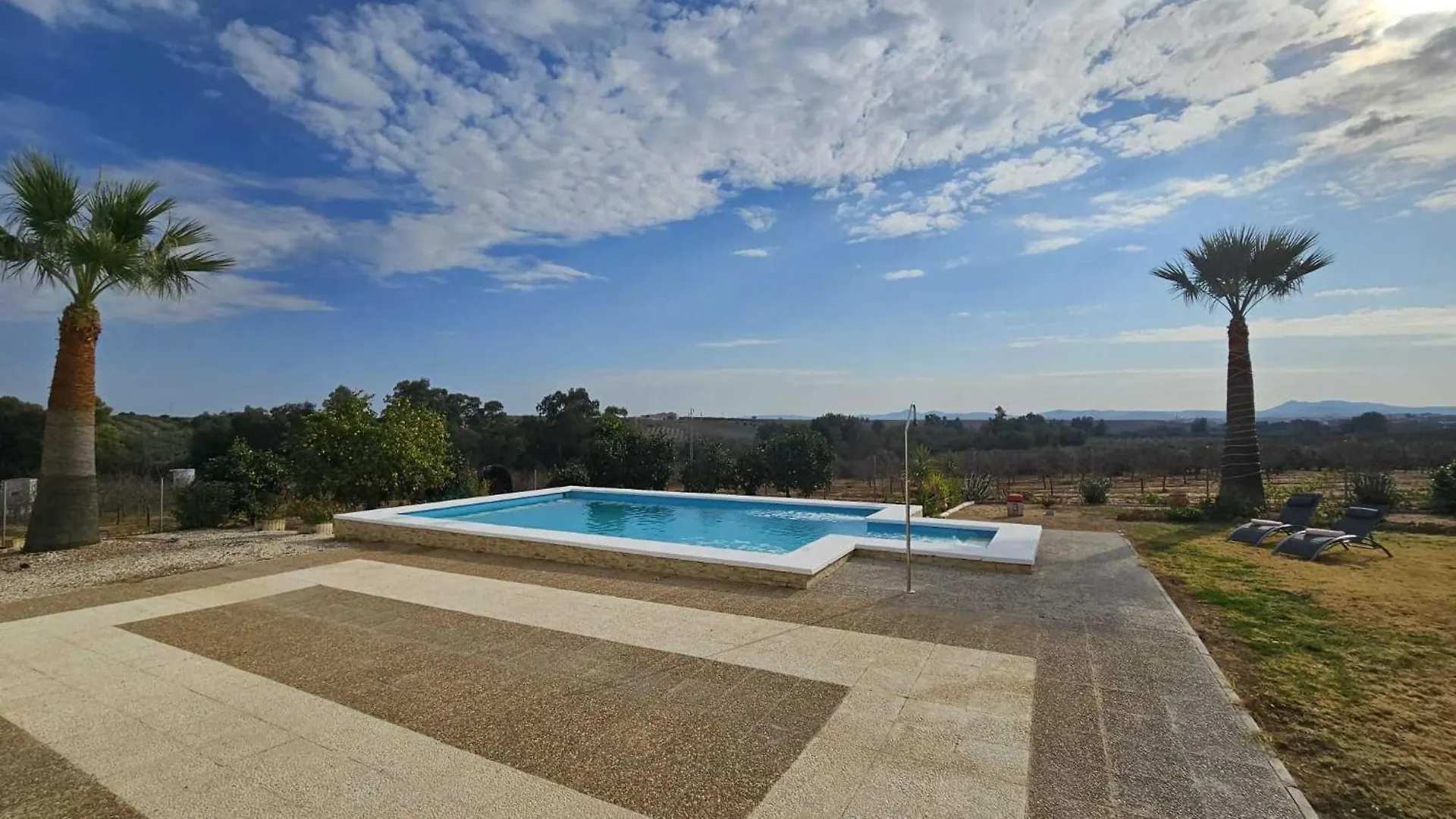 Casa Rural Limones La Puebla de Cazalla Holiday home