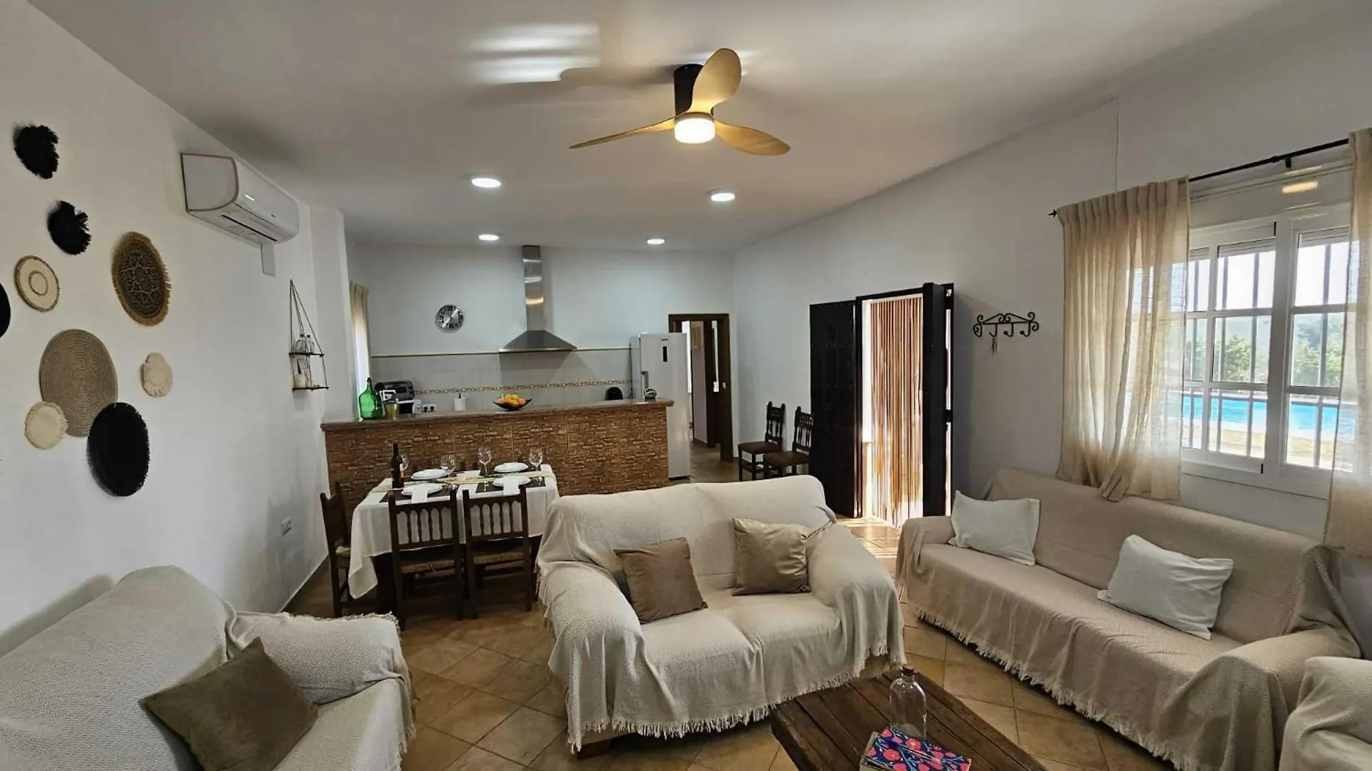 Casa Rural Limones La Puebla de Cazalla