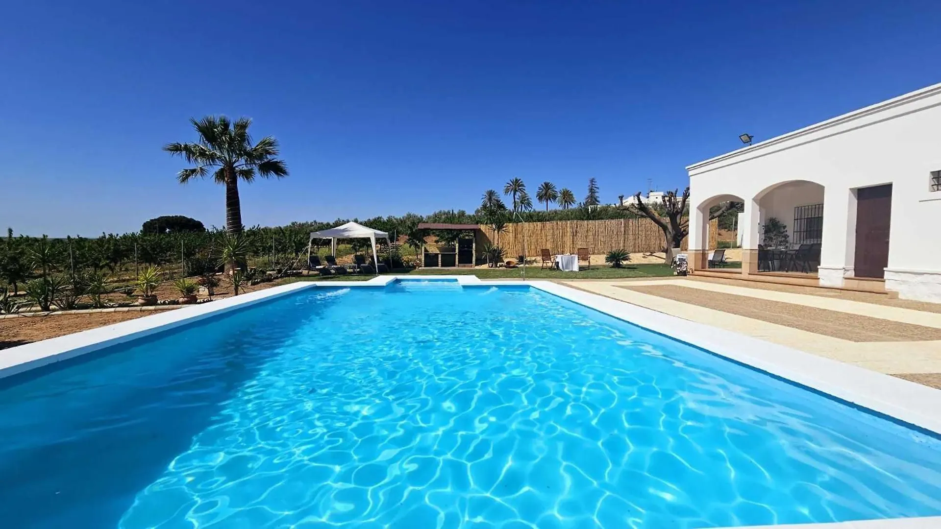 Casa Rural Limones La Puebla de Cazalla Holiday home