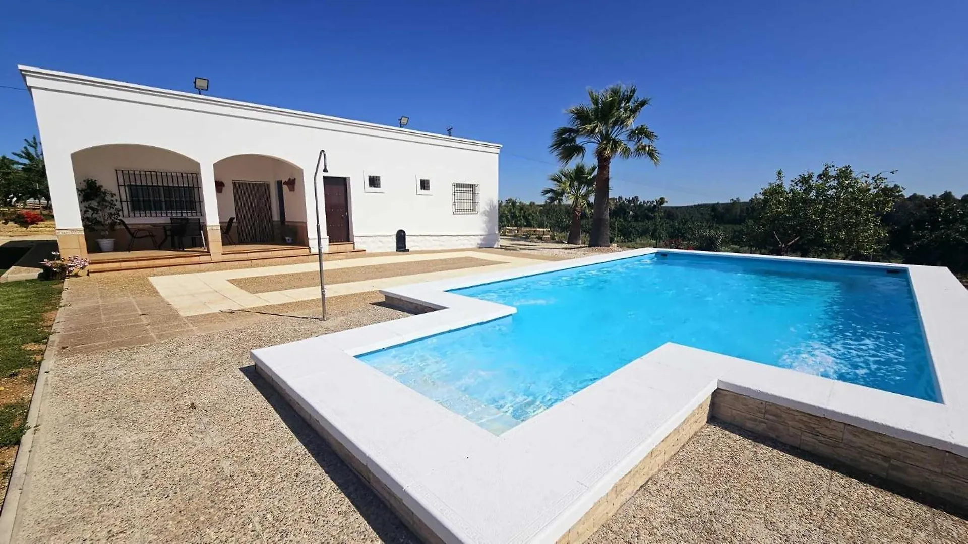 Holiday home Casa Rural Limones La Puebla de Cazalla Spain