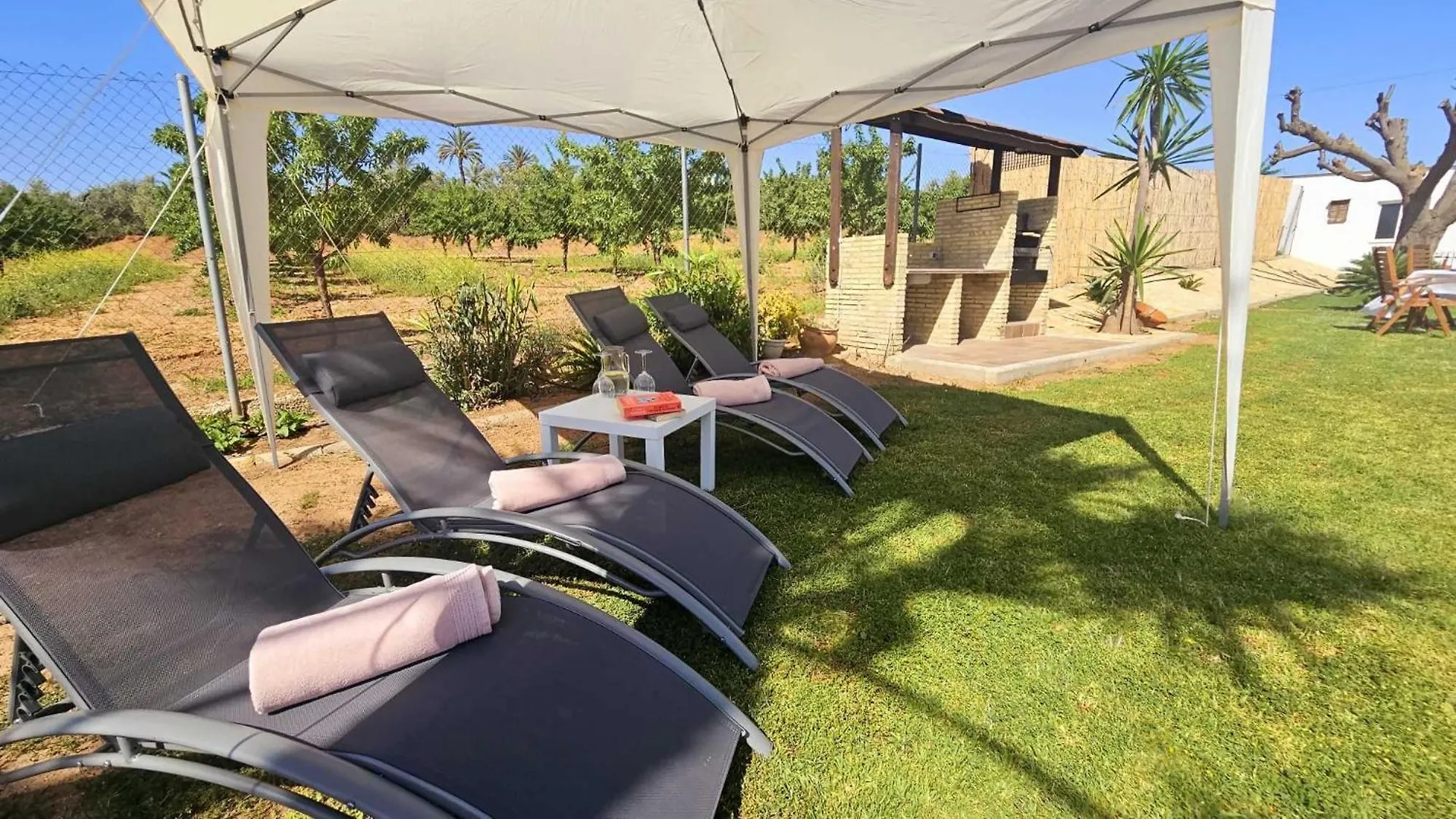 Casa Rural Limones La Puebla de Cazalla Holiday home