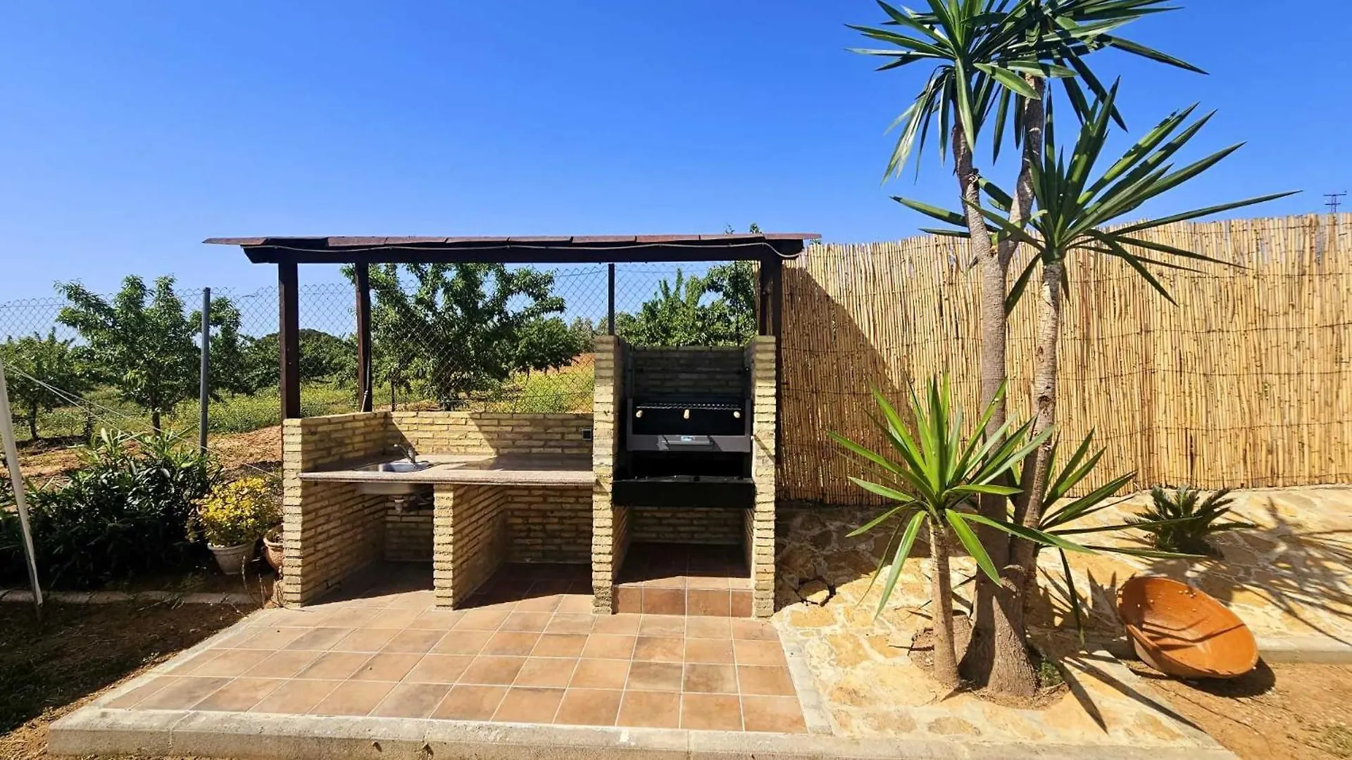 Holiday home Casa Rural Limones La Puebla de Cazalla