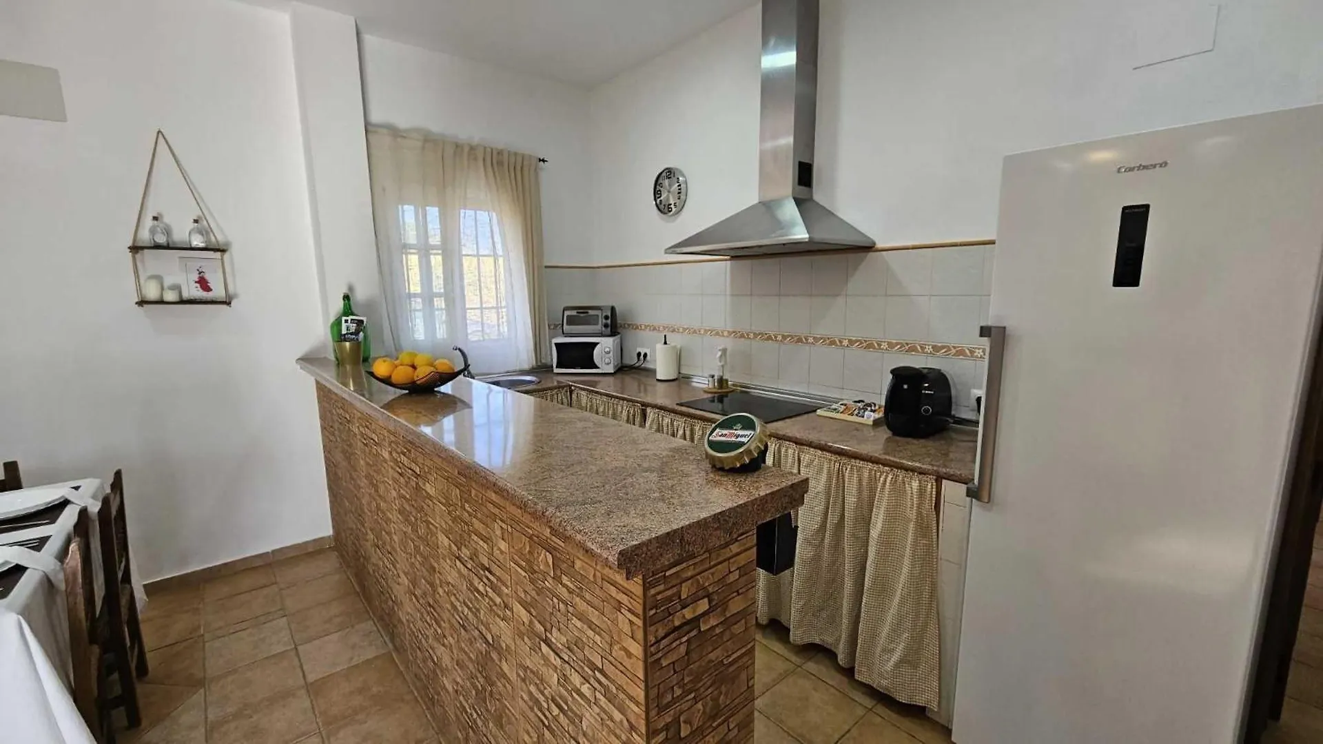 펜션 Casa Rural Limones 라 푸엘블라 데 카사야