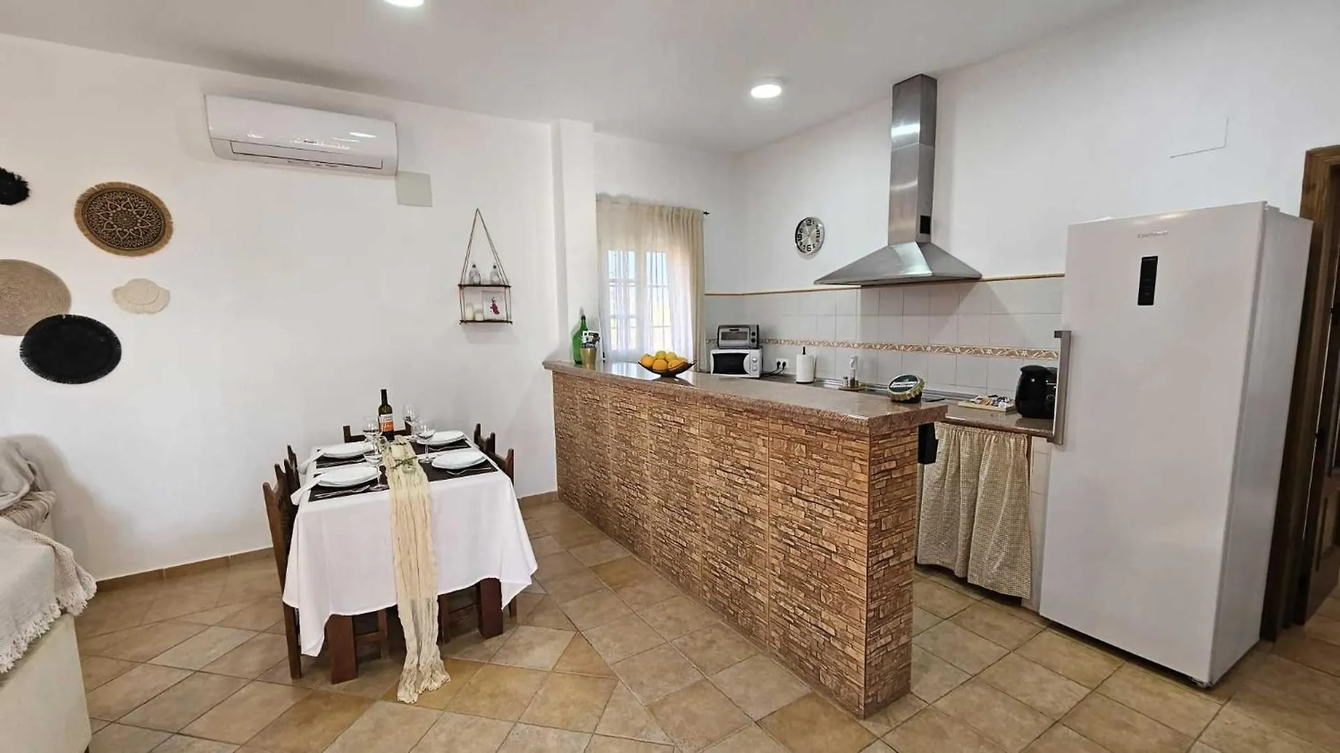 Casa Rural Limones 라 푸엘블라 데 카사야 스페인