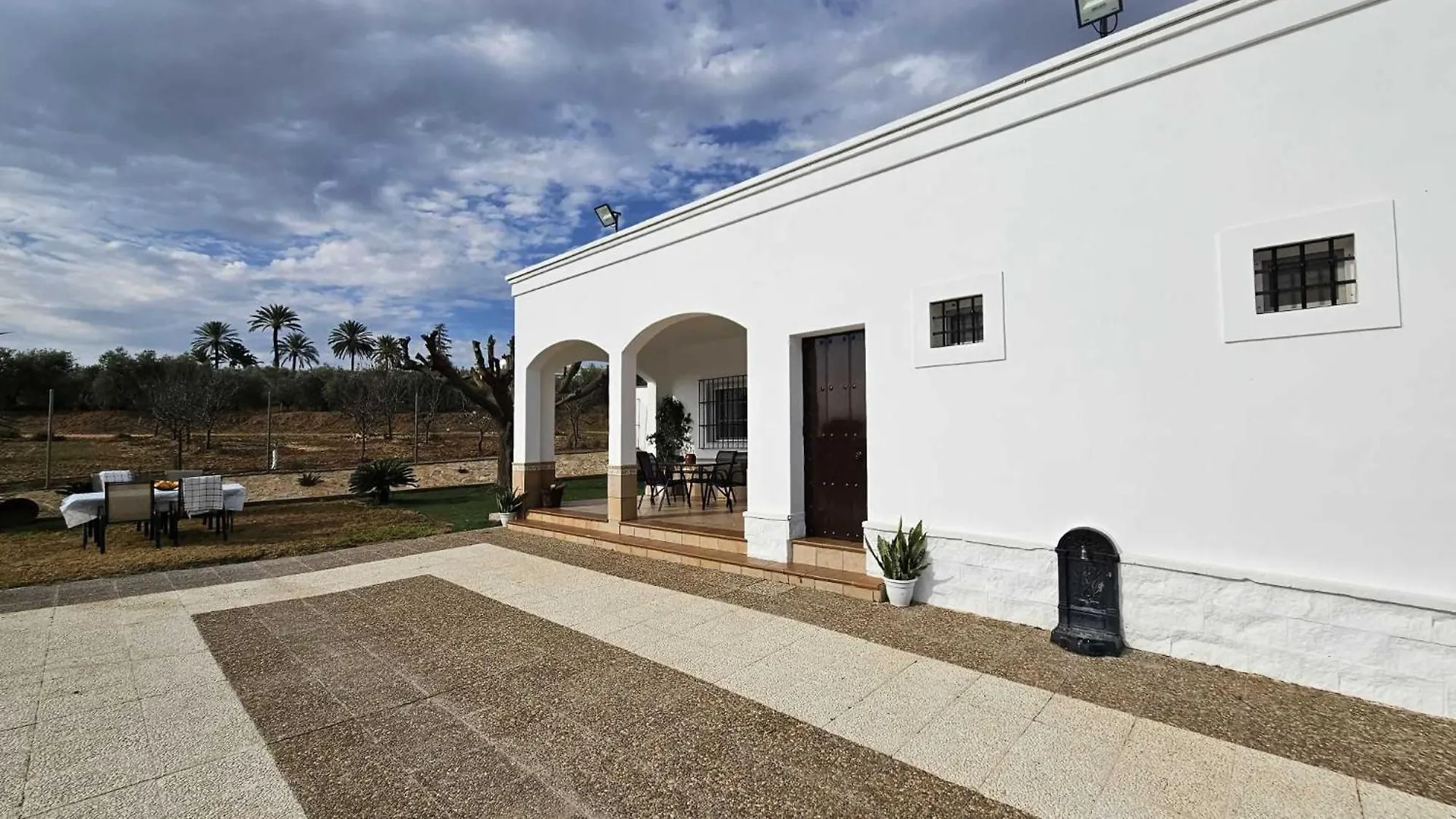 Casa Rural Limones 라 푸엘블라 데 카사야 스페인
