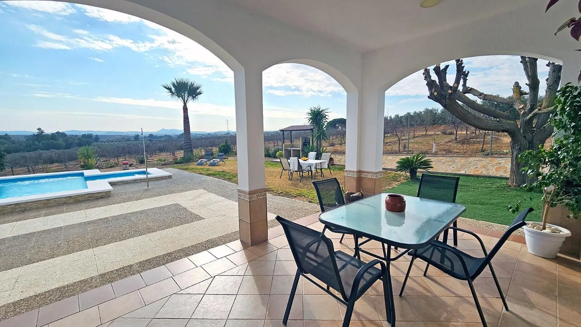 Casa Rural Limones 라 푸엘블라 데 카사야 펜션