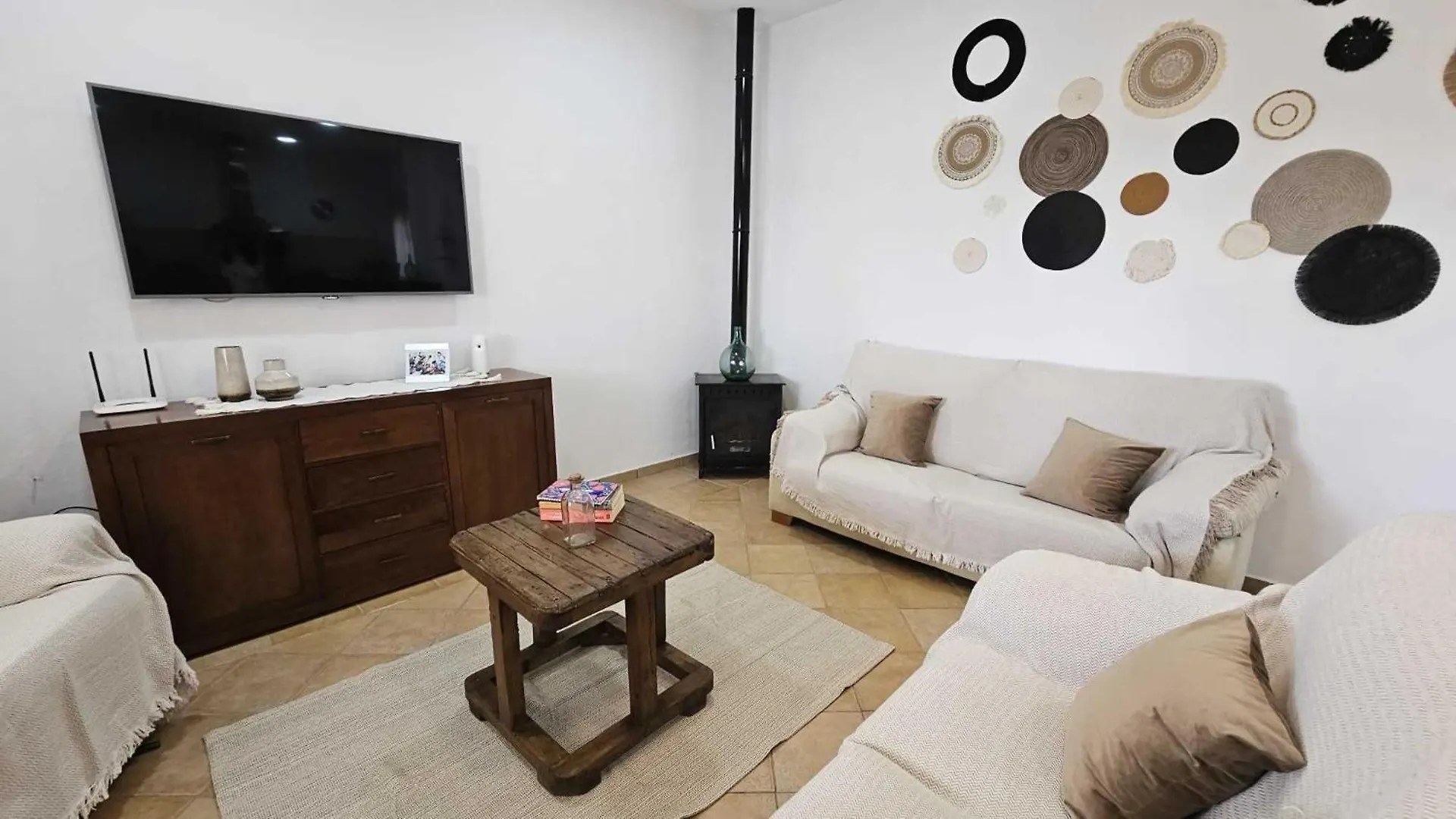 펜션 Casa Rural Limones 라 푸엘블라 데 카사야 스페인
