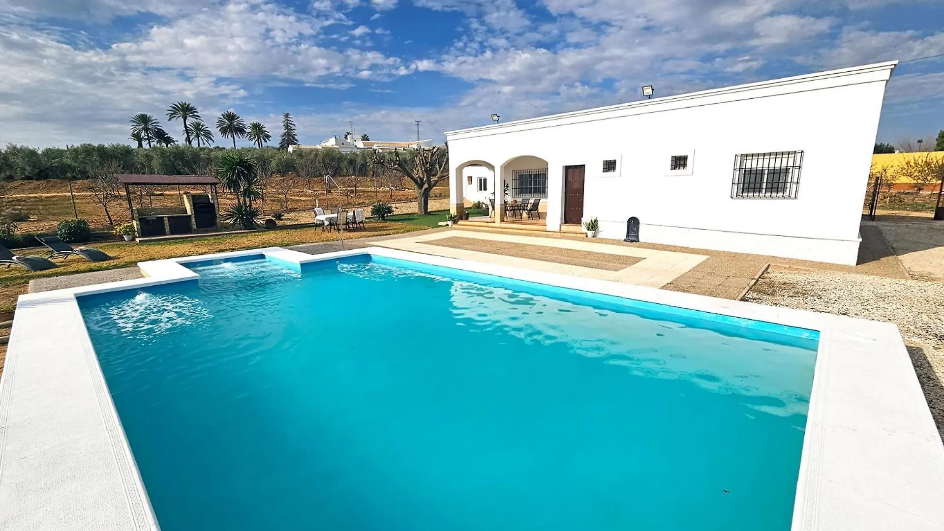 Casa Rural Limones 라 푸엘블라 데 카사야 스페인