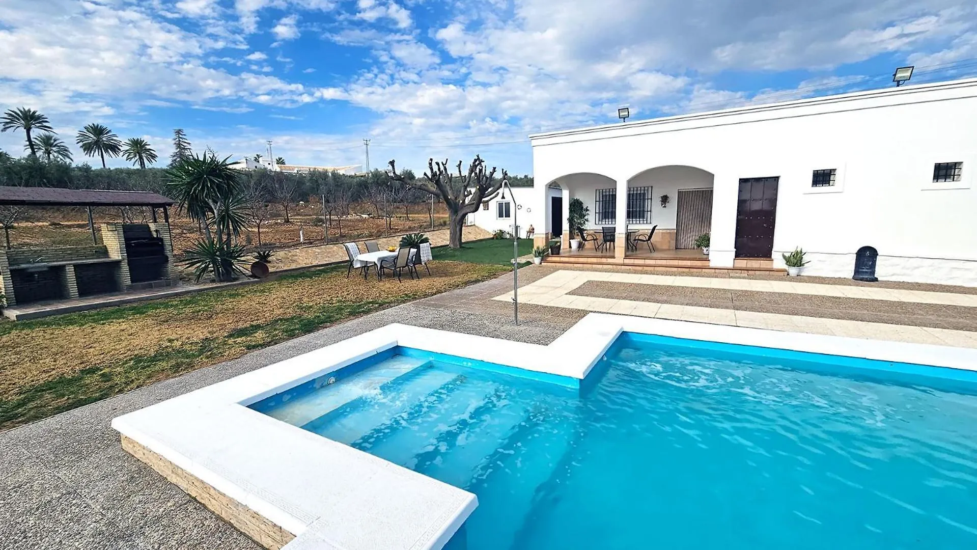 Casa Rural Limones 라 푸엘블라 데 카사야 0*,  스페인